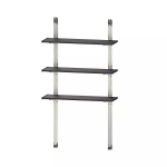 Riiulikomplekt Shelving Kit 100 KETER 29212425 97 x 30 cm, 13 kg