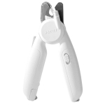 LED-valgustusega lemmiklooma k&uuml;&uuml;netangid Nail Clipper PRO Valge PK2302 PETKIT