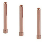 TIG keevitusotsik Abitig 17/18/26 52mm 2.4mm, ABICOR BINZEL, 701.0173