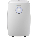 Blaupunkt ADH701 kompressor &otilde;hukuivati &otilde;hu puhastusfunktsiooniga 20 L/24 h 5.5 L paak LED-ekraani sensori juhtimine automaatne v&auml;ljal&uuml;litus filter valge