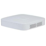 Dahua NVR2108-4KS3 v&otilde;rgu videorecorder, 8CH, 12 MP, 10 W, 1 HDMI, 1 RJ45, 8 PoE porti, 2 USB 2.0, 1 audio sisend, 1 audio v&auml;ljund