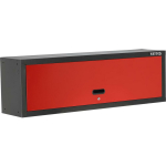 Yato YT-089352 T&ouml;&ouml;riistakapp 1320x305x510 mm, terasleht 0.8 mm, 2 v&otilde;tit, pulberkattega