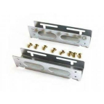 Gembird paigaldusraam MF-543, 3.5 tolline HDD 5.25 tollises sisemises pesas, materjal: tsingitud terasleht, 0.8 mm