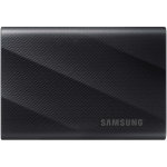 Samsung V&auml;line SSD MU-PG4T0B/EU 4TB, USB 3.2 Gen 2x2, Lugemise kiirus 2000 MB/s, Kirjutamise kiirus 2000 MB/s, Paroolikaitse, must