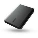 Toshiba V&auml;line HDD 2.5" HDTB510EK3AA 1TB USB 3.2, Canvio Basics 2022