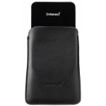 Intenso HDD 6023560, 1TB, 2.5", USB 3.2 Gen 1, 5400 RPM, 85 MB/s, 75 MB/s, 8 MB vahem&auml;lu, USB kaabel, kaitsekott