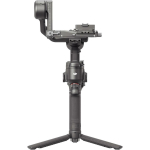 Dji k&auml;eshoitav kaamerastabilisaator RS 4 COMBO CP.RN.00000344.01, 3 kg, 12 h, 3000 mAh, 0-360&deg; pan, 0-360&deg; tilt, 0-240&deg; roll