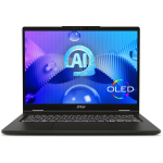 Notebook|MSI|Venture 14 AI A1MG|CPU Core Ultra|u7-155H|3800 MHz|14"|2880x1800|RAM 16GB|DDR5|5600 MHz|SSD 1TB|Intel Iris Xe Graphics|Integrated|ENG|Windows 11 Home|Grey|1.7 kg|VENTURE14AIA1MG-008NL