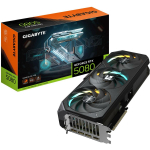 Gigabyte Videokaart GV-N5080GAMING OC-16GD 16GB GDDR7, 256bit, PCI-E 5.0, 2730MHz, 3 x DisplayPort, 1 x HDMI