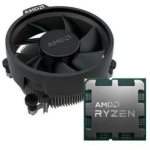 Amd CPU 100-100001015MPK 6 tuuma, 12 l&otilde;nga, 3.8 GHz, 5 nm, DDR5, Socket AM5, 65 W, AMD Radeon Graphics