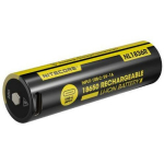 Nitecore Laetav Li-Ion Aku 3.6V NL1836R(3600mAh), 3600mAh, 3.6V, 6A