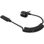 Nitecore RSW2I kaugjuhtimispult r&otilde;hkl&uuml;liti must, 0.039 kg