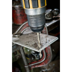 Dewalt Metallpuuri otsik DT4949-QZ, 13 mm, 151 mm, HSS-Co, 5 tk, 5% koobalt, 3 lame varras, libisemiseta