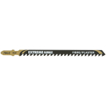 Dewalt Saagide tera DT2056-QZ, 4.3 TPI, 100 mm, 5.5 cm, 0.4 cm, 20 cm, 1 tk, HCS, Mitmekesine