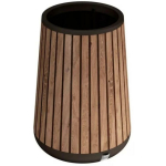 Keter Lillepott 29213704 51cm, 51cm, 72.5cm, 5kg, plastmass, pruun, nutikas kastmiss&uuml;steem