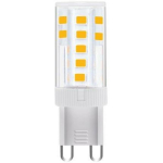 D Line LED pirn 9111680, 3.5W, 350Lm, G9, soe valge, selge pind