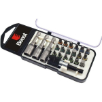 Beast Kruvikeeraja otsikute komplekt 8025443, 22tk, S2 teras, 1/4" &uuml;hendus