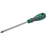 Proline Kruvikeeraja 5101723, 100mm, kahekomponentne, libisemisvastane, CrMo, Pozidriv PZ1, magnetotsik