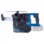 Scheppach Akutoitel&ouml;&ouml;ktrell BC-DH300DFS-X 5906841900, 20 V, 2,8 J, 0-4440 min⁻&sup1;, SDS-Plus, LED, anti-kickback, puls