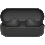 Sony K&otilde;rvaklapid WF-C510, Bluetooth, In-ear, Must, 11h, IPX4, Multipoint Connection, DSEE, 360 Reality Audio