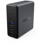 Lenovo X9 Charging GaN Dock - EU | USB 3.0 (3.1 Gen 1) Type-C ports quantity 1 | HDMI ports quantity 1 | 60 W | Warranty 36 month(s)