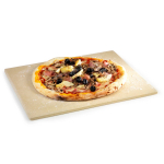 Barbecook Dynamic Core pitsakivi kr&otilde;beda pitsa ja leiva k&uuml;psetamiseks tulekindel savi 43x35x1.2cm gaasi- ja s&ouml;egrillidele BC-ACC-7127