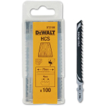 PACK OF 100BLADES JIGSAW T101D HCS