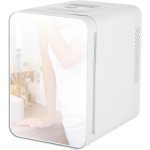 Adler Mini k&uuml;lmik peegliga AD 8085, 4 l, 27 cm, 12/220-240 V, 1 uks, 1 riiul, 18-22 ℃ jahutus, 18-22 ℃ soojendus