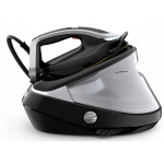 TEFAL | Ironing System | Pro Express Vision GV9821 | 3000 W | 1.2 L | 9 bar | Auto power off | Vertical steam function | Calc-clean function | Black