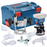 Bosch Professionaalne Freespink GKF 18V-8 06016C2003, 18V, 18V, 18V, tolmuimeja, paralleelne juhik