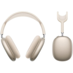 Apple K&otilde;rvaklapid AirPods Max MWW53ZM/A, Bluetooth, juhtmevabad, aktiivne m&uuml;rasummutamine, mikrofone: 9