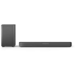 Philips 2.1 heliriba TAB5309/10, 120W, 2.1 kanalit, DTS 5.1, Dolby Digital Plus, Bluetooth, 40-15000 Hz