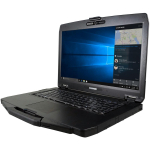 Durabook s&uuml;learvuti S15 S5G1P2AA_BXE, 15.6" FHD 1920 x 1080, Intel Core i5-1235U, 8 GB DDR5, 256 GB SSD, Intel Iris Xe