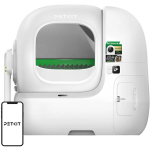 Petkit Purobot Max Pro 2 automaatne ise puhastav kassikast, 1080p, 210&deg;, 35 dB, 76 l, 8 l, 1.5-10 kg, 20 kassi