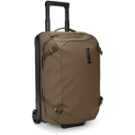 Thule Chasm 3205602, 40L, 3.31kg, Veekindel, K&auml;esolev pagas, 100% taaskasutatud 900D pol&uuml;ester