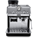 De'Longhi Dedica Arte EC9155.MB poolautomaatne espresso masin, 2.5 L, 1400 W, 15 bar, sisseehitatud jahuti, must