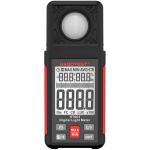 Habotest HT603 digitaalne valgusm&otilde;&otilde;tur, 0~100000 LUX, 0~10000 FC, 0~100% &plusmn;5.0&deg;C, -20&deg;C~60&deg;C &plusmn;1.5&deg;C