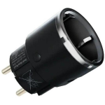 Shelly nutikas pistik, 3800238071776, 44mm, 44mm, 70mm, AES-128, Z-Wave 800, 12A, 2500W, 230V, 50Hz, 40m, 10000 ts&uuml;klit