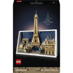 Lego Konstruktor 21064, 958 tk, Arhitektuur, 30cm, 27cm, 5cm, t&auml;iskasvanutele alates 18. eluaastast