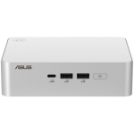 Asus Mini PC barebone RNUC15CRSU900002 90AR00P3-M00050, 112mm, 144mm, 42mm, 600g, 150W, 8 tuuma, 16 l&otilde;nga, Wi-Fi 7, Bluetooth 5.4