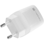 Natec Laadija NUC-2140, 30W, 110-240V, 50/60Hz, 1xUSB-A, 1xUSB-C, kiire laadimine, universaalne