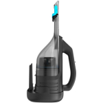 Black Decker DVD320B-QW, k&auml;sitsi tolmuimeja, 1.75 kg, 16 min, 12 V, 2 Ah, 22 AW, kotita, sisseehitatud aku, liitiumioon
