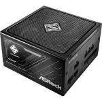 Asrock Toiteallikas SL-650G 90-UXS065-GFEAAA, 650 W, 80 PLUS Kuld, 20+4 pin, 6 SATA, modulaarne, aktiivne jahutus