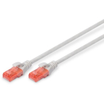 Digitus patch kaabel DK-1612-050, 5m, CAT 6, U/UTP, RJ45 Male, RJ45 Male
