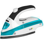 Lafe reisigla ZPH-201 LAFZEL45914, 800W, Teflon, 0.04l, kokkuklapitav k&auml;epide, kuiv triikimine, auru triikimine