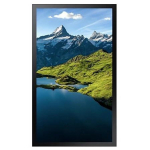 Samsung professionaalne monitor OH75A, LH75OHAEBGBXEN, 75'', 3500 cd/m&sup2;, 3840 x 2160, 178&deg;, 75 Hz, 12 000:1, LED