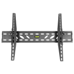 Tracer seinakinnitus Wall 660 TRAUCH42524, 32-60 tolli, 50 kg, VESA 600 x 400 mm, kallutus -10&deg; kuni 15&deg;, must