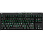 White Shark Klaviatuur KODACHI-US, 87 + 7 nuppu, OUTEMU punased l&uuml;litid, RGB 16,8 M v&auml;rvi, USB 2.0, 2 m kaabel