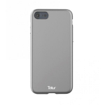 Tellur Tagakate TLL118484, H&otilde;be, 4.7, Apple iPhone 7/8, pehme korpus, metallist k&uuml;lgklahvid, t&otilde;stetud raam