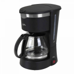 Jata Kohvimasin JECA1287, 2-8 tassi, 600W, p&uuml;sifilter, automaatne v&auml;ljal&uuml;litus